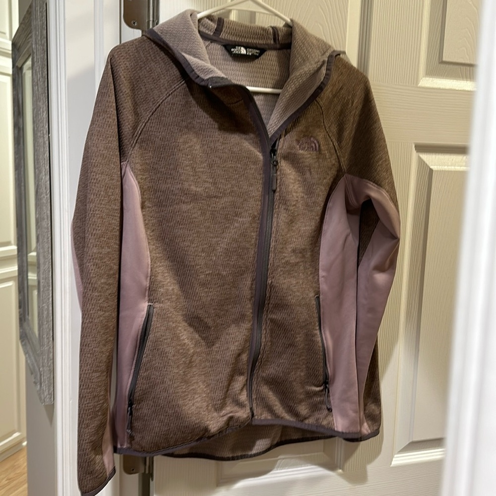 North Face Hooded Jacket Size Medium